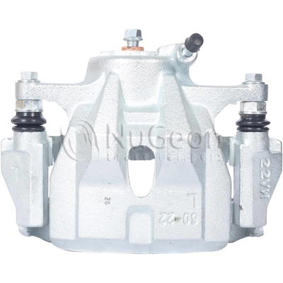 WILSON - 99-01710A - Front Left Rebuilt Caliper With Hardware pa7