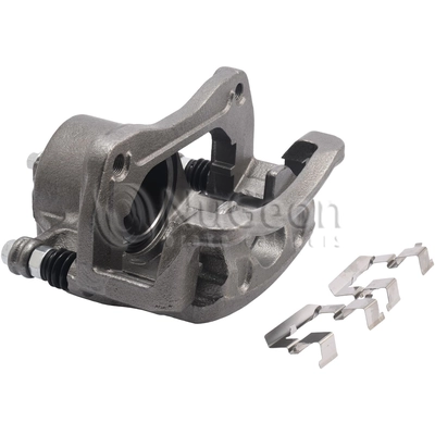 WILSON - 99-01855B - Front Left Rebuilt Caliper With Hardware pa1