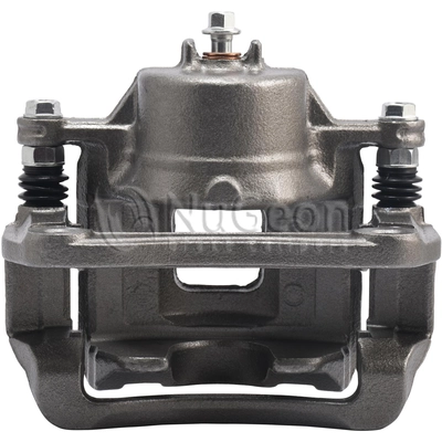 WILSON - 99-01855B - Front Left Rebuilt Caliper With Hardware pa2