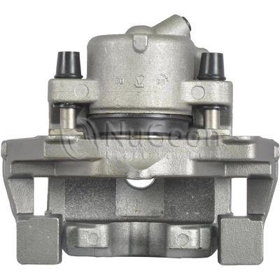 WILSON - 99-02321B - Front Left Rebuilt Caliper With Hardware pa2