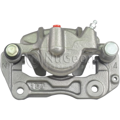 WILSON - 99-07609B - Front Left Rebuilt Caliper With Hardware pa2