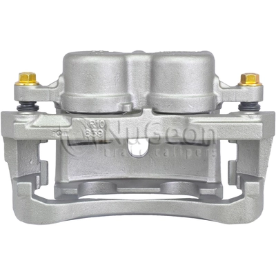 WILSON - 99-17318B - Front Left Rebuilt Caliper With Hardware pa2