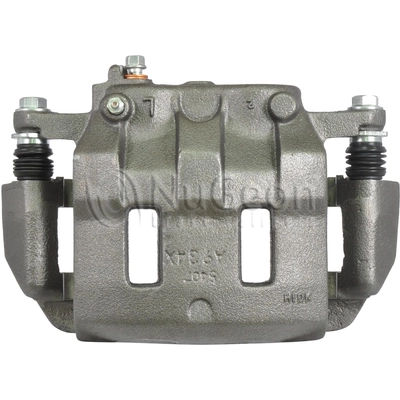 WILSON - 99-17357B - Front Left Rebuilt Caliper With Hardware pa6