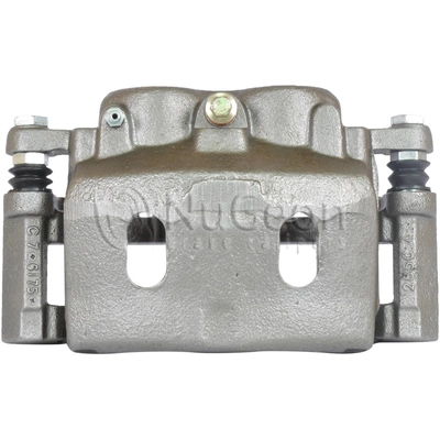 WILSON - 99-17383B - Front Left Rebuilt Caliper With Hardware pa6