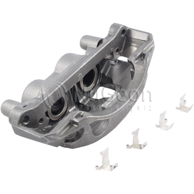 WILSON - 99-17443B - Front Left Rebuilt Caliper With Hardware pa2