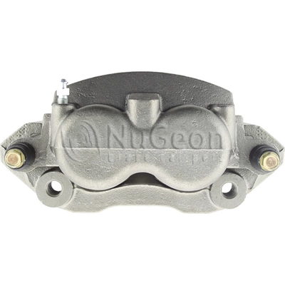 WILSON - 99-17696A - Front Left Rebuilt Caliper With Hardware pa2