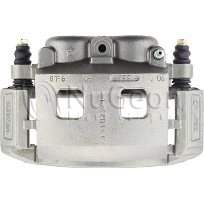 WILSON - 99-17696A - Front Left Rebuilt Caliper With Hardware pa6