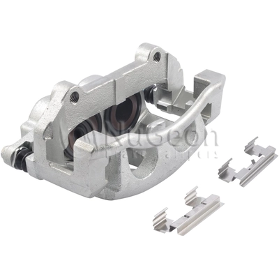 WILSON - 99-17721B - Front Left Rebuilt Caliper With Hardware pa1