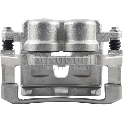 WILSON - 99-17721B - Front Left Rebuilt Caliper With Hardware pa2