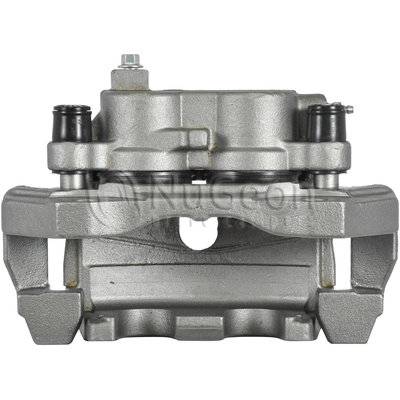 WILSON - 99-17756B - Étrier avant gauche reconditionné avec matériel pa1