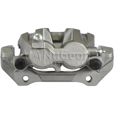 WILSON - 99-17756B - Front Left Rebuilt Caliper With Hardware pa4