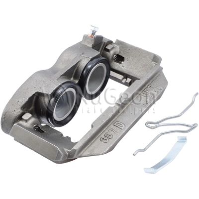 WILSON - 99-17844B - Front Left Rebuilt Caliper With Hardware pa1