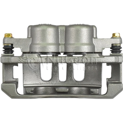WILSON - 99-17898B - Front Left Rebuilt Caliper With Hardware pa1