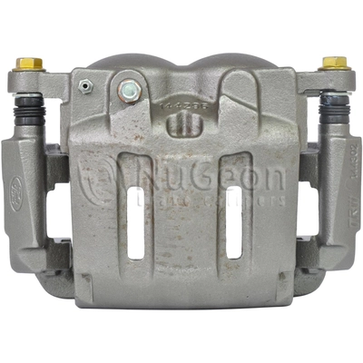WILSON - 99-17936B - Front Left Rebuilt Caliper With Hardware pa6