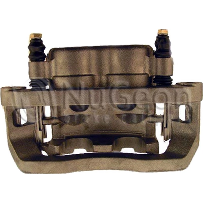 WILSON - 99-17940B - Front Left Rebuilt Caliper With Hardware pa1