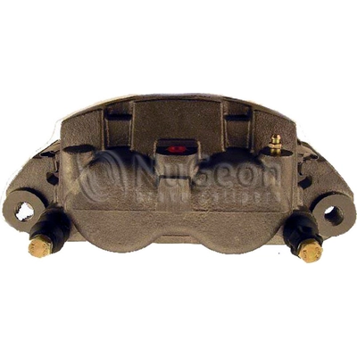 WILSON - 99-17940B - Front Left Rebuilt Caliper With Hardware pa2