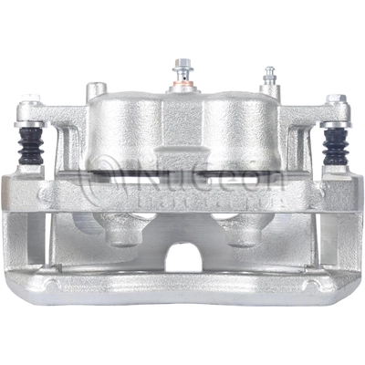 WILSON - 99-17980B - Front Left Rebuilt Caliper With Hardware pa2