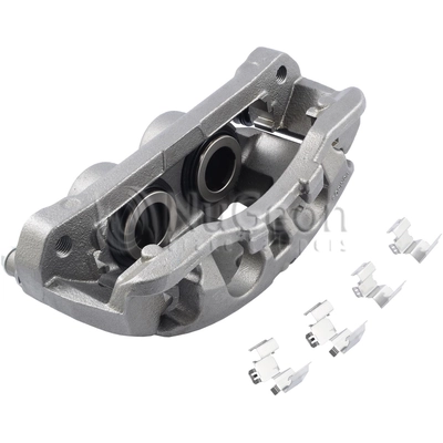 WILSON - 99-17990B - Front Left Rebuilt Caliper With Hardware pa1