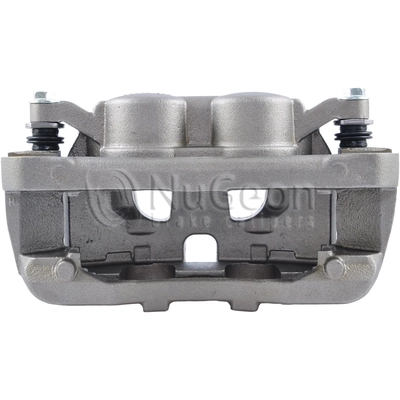 WILSON - 99-17990B - Front Left Rebuilt Caliper With Hardware pa2
