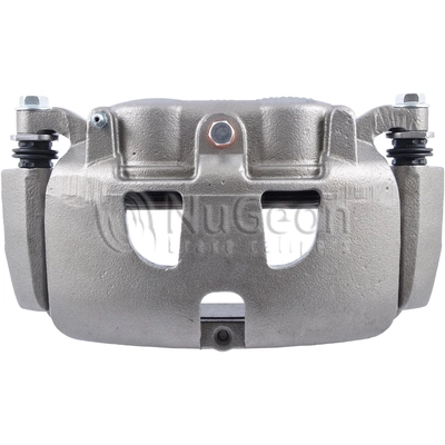 WILSON - 99-17990B - Front Left Rebuilt Caliper With Hardware pa7