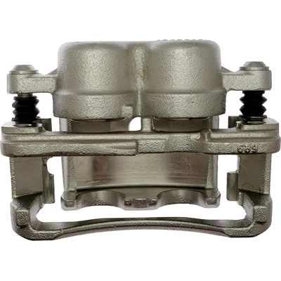Front Left Rebuilt Caliper With Pad by ACDELCO - 18R1379C pa1