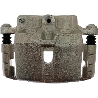 Front Left Rebuilt Caliper With Pad by ACDELCO - 18R1379C pa6