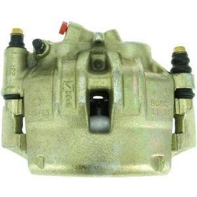 Front Left Rebuilt Caliper With Pad by CENTRIC PARTS - 142.35120 pa16