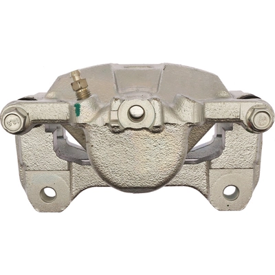 Front Left Rebuilt Caliper With Pad by RAYBESTOS - RC11125C pa3