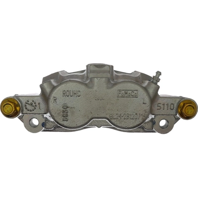 Front Left Rebuilt Caliper With Pad by RAYBESTOS - RC11862SC pa2