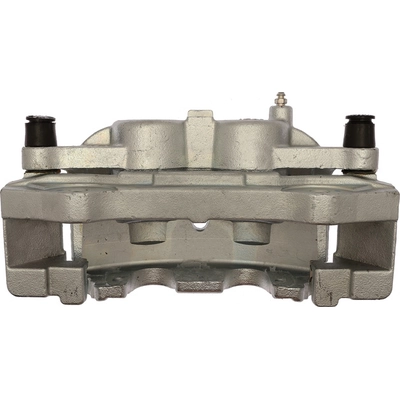 Front Left Rebuilt Caliper With Pad by RAYBESTOS - RC11946C pa5