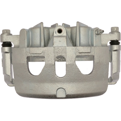 Front Left Rebuilt Caliper With Pad by RAYBESTOS - RC12561PC pa3