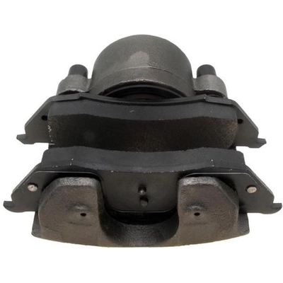 Front Left Rebuilt Caliper With Pad by RAYBESTOS - RC10360 pa1