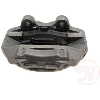 Front Left Rebuilt Caliper With Pad by RAYBESTOS - RC10376 pa4