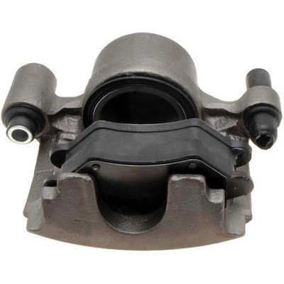 Front Left Rebuilt Caliper With Pad by RAYBESTOS - RC10410 pa1