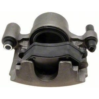 Front Left Rebuilt Caliper With Pad by RAYBESTOS - RC10410 pa10