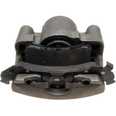 Front Left Rebuilt Caliper With Pad by RAYBESTOS - RC10496 pa1