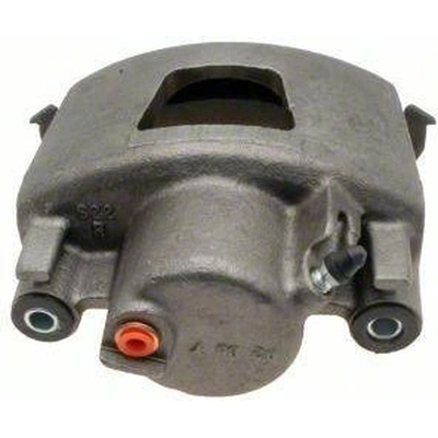 Front Left Rebuilt Caliper With Pad by RAYBESTOS - RC10496 pa13