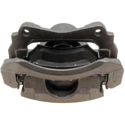 Front Left Rebuilt Caliper With Pad by RAYBESTOS - RC10839 pa1