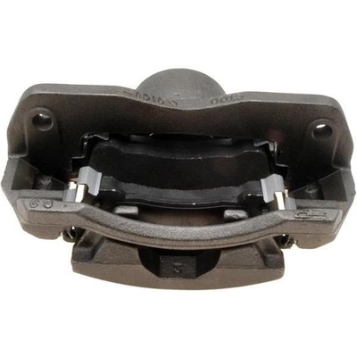 Front Left Rebuilt Caliper With Pad by RAYBESTOS - RC10873 pa1