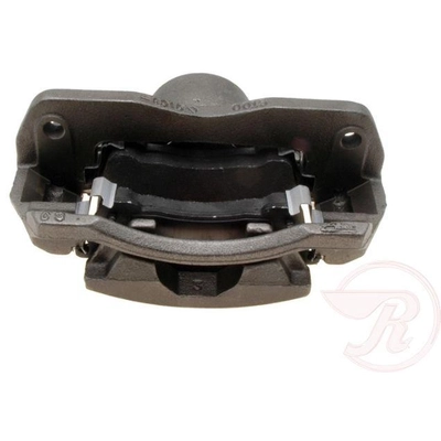 Front Left Rebuilt Caliper With Pad by RAYBESTOS - RC10873 pa7