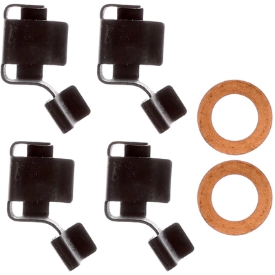 Front Left Rebuilt Caliper With Pad by RAYBESTOS - RC10946QS pa14