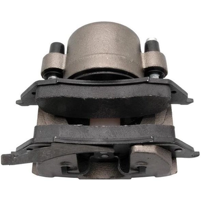 Front Left Rebuilt Caliper With Pad by RAYBESTOS - RC10984 pa1