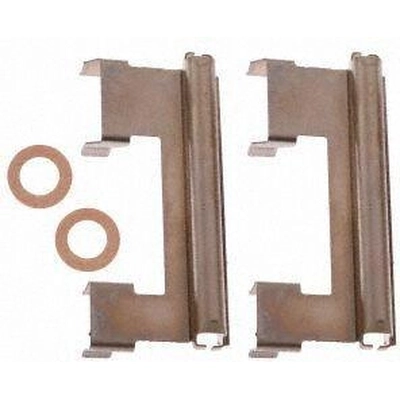 Front Left Rebuilt Caliper With Pad by RAYBESTOS - RC11022C pa17