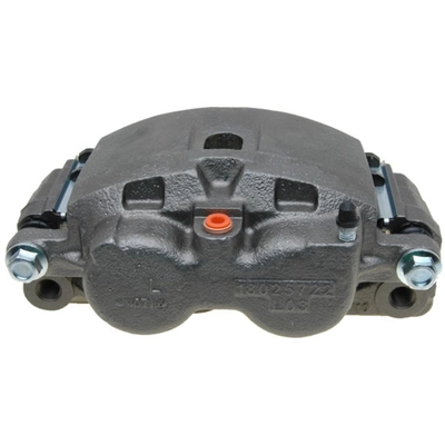 Front Left Rebuilt Caliper With Pad by RAYBESTOS - RC11034SV pa9
