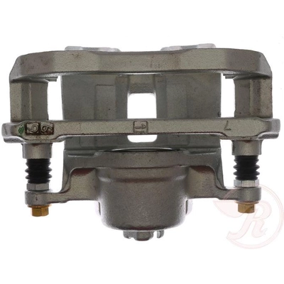 Front Left Rebuilt Caliper With Pad by RAYBESTOS - RC11119C pa2