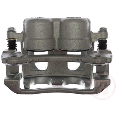 Front Left Rebuilt Caliper With Pad by RAYBESTOS - RC11204C pa2