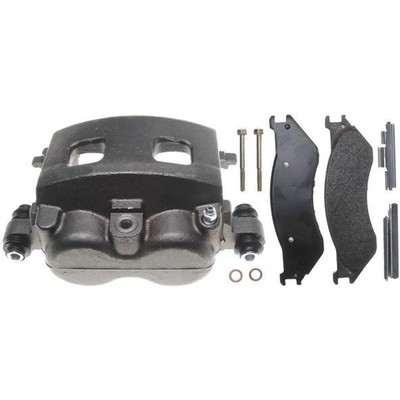 Front Left Rebuilt Caliper With Pad by RAYBESTOS - RC11508 pa2