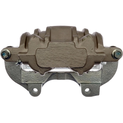 Front Left Rebuilt Caliper With Pad by RAYBESTOS - RC11701PC pa7