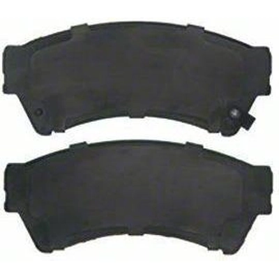 Front Left Rebuilt Caliper With Pad by RAYBESTOS - RC11909C pa11