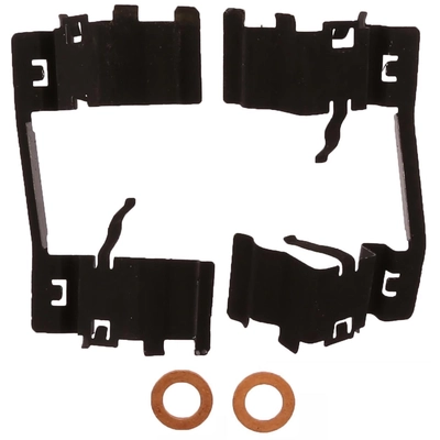 Front Left Rebuilt Caliper With Pad by RAYBESTOS - RC12032PC pa44